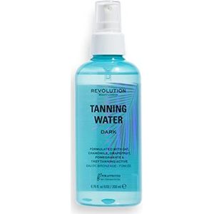 Revolution - Beauty Tanning Water Zelfbruiner 200 ml