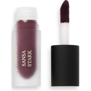 Makeup Revolution x Game Of Thrones Matte Bomb - Sansa Stark - Liquid Lipstick - Bordeaux - Plum - Christmas - Kerst