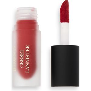 Makeup Revolution x Game Of Thrones Matte Bomb - Cersei Lannister