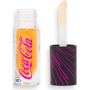 Makeup Revolution x Coca Cola Juicy Lip Gloss - Atmospheric