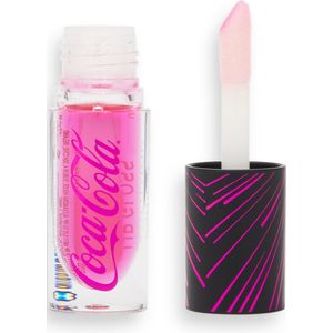 Makeup Revolution x Coca Cola Juicy Lip Gloss - Elevation
