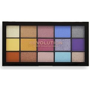 Makeup Revolution - Reloaded Oogschaduwpalet - Spirited Love - 15 Tinten - 16,5 g