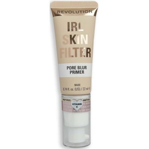Makeup Revolution IRL Pore Blur Filter Primer