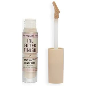 Makeup Revolution Revolution IRL Filter Finish Concealer C1