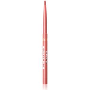 Makeup Revolution IRL Filter Finish Lip Definer 0.18g (Various Shades) - Caramel Syrup