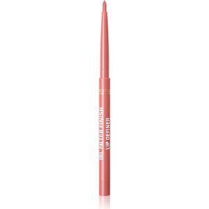 Makeup Revolution IRL Filter crèmig lippotlood met Matterend Effect Tint Caramel Syrup 0,18 gr