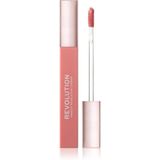 Makeup Revolution - IRL Filter - Romige Lippenstift - Tint Caramel Syrup - 1,8 ml