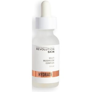 Revolution Skincare - Hydrate Multi Mushroom Complex - Gezichtsserum - 30 ml