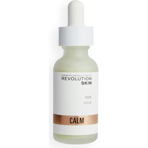Revolution Skincare Calm Cica Kalmerende Serum tegen Roodheid in het Gezicht 30 ml