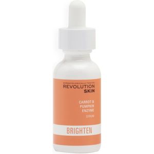 Revolution Skincare Gezichtsverzorging Serums and Oils Carrot & Pumpkin Enzyme Serum