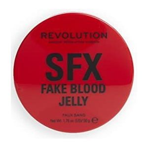 Makeup Revolution - Creator Revolution SFX Fake Blood Jelly - Nep Bloed - Halloween - Nepwond