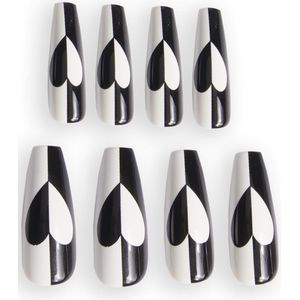 Makeup Revolution - False Nails Mono Illusion - Nepnagels