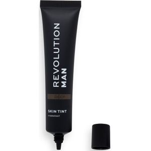Revolution MAN - CC Skin Tint Foundation 26 ml Deep