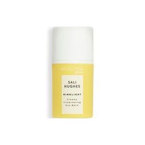 Revolution Skin X Sali Hughes Ringlight Creamy Illuminating Eye Balm 15ml