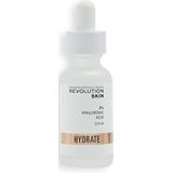Revolution Skincare 2% Hyaluronic Acid Plumbing & Hydrating Hyaluronzuur serum 30 ml
