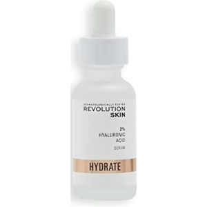 Revolution Skincare 2% Hyaluronic Acid Plumbing & Hydrating Hyaluronzuur serum 30 ml
