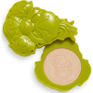 Makeup Revolution x The Grinch - Snarky Highlighter - Kerst - Christmas - Feestdagen