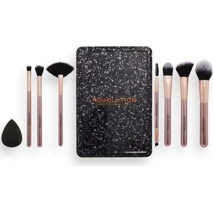 Makeup Revolution The Everything Brush Set - Kwastenset - Cadeauset - Christmas - Kerst - Cadeau
