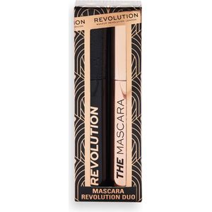 Makeup Revolution Mascara Makeup Revolution Duo