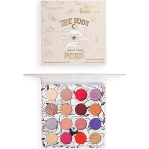Makeup Revolution x The School Of Good & Evil Shadow Palette - Evers - Oogschaduw Palette - Christmas - Kerst