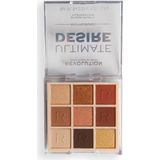 Makeu Revolution Ultimate Desire Shadow Palette - Into the Bronze