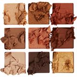 Makeu Revolution Ultimate Desire Shadow Palette - Into the Bronze