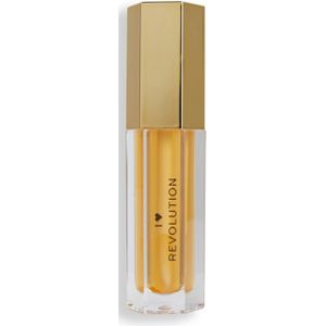 Revolution - I Heart Revolution Honey Bear Lip Oil - 4,6 ml
