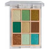 Makeup Revolution Ultimate Lights Shadow Palette - Feathered Jewels