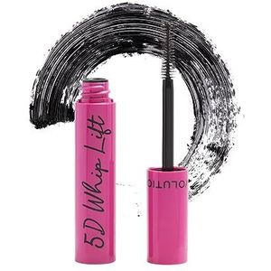 Makeup Revolution - 5D Lash Whip Lift - Mascara - Zwart - 12 ml