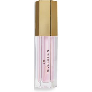 I Heart Revolution - Honey Bear Lip Oil - Pink Honey - 4,6 ml