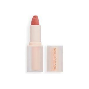 Makeup Revolution Lip Allure Soft Satin Lipstick Brunch roze Nude 3.2g