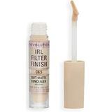 Makeup Revolution IRL Filter Finish Concealer 6g (Various Shades) - C6.5