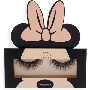 Makeup Revolution x Disney Minnie Mouse - Wink Wink Wispy False Lashes - Nepwimpers - Kerst - Christmas - Cadeau