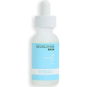 Revolution Skincare Hydrate 4X Hyaluronic Acid Intensief huidverzorgende serum 30 ml