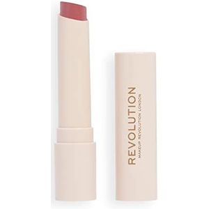 Makeup Revolution - Pout Balm - Lippenbalsem - Roze Glans - 2,5 g