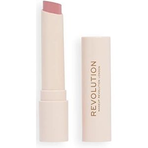 Makeup Revolution Pout Balm - Bare Shine - Tinted Lip Balm - Lippenbalsem - Nude - Care