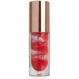 Makeup Revolution - Ceramide Swirl - Lipgloss - Bitten Red - 4,5 ml