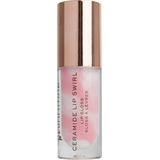 Makeup Revolution - Ceramide Swirl - Hydraterende Lipgloss - Clear - 4,5 ml