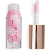 Makeup Revolution - Ceramide Swirl - Hydraterende Lipgloss - Clear - 4,5 ml