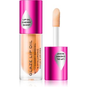 Makeup Revolution Glaze lippenolie Tint Getaway Terracotta 4,6 ml