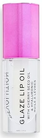 Revolution - Glaze Lip Oil - Transparant - 4,6 ml