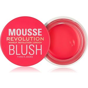 Makeup Revolution - Mousse Blush Tint - Grapefruit Coral - 6 gr