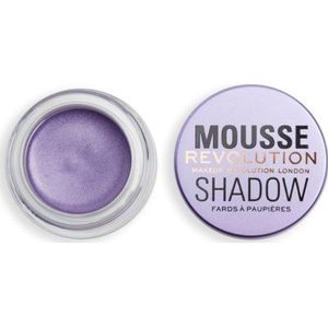 Makeup Revolution Mousse Shadow - Lila - 4 g