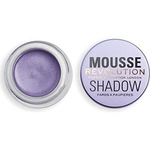 Makeup Revolution Mousse Shadow - Lila - 4 g