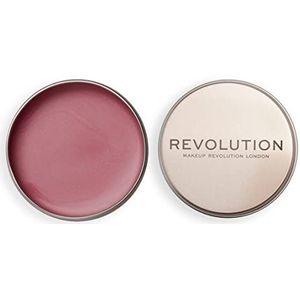 Revolution Beauty London, Glow balsem, multifunctionele balsem voor wangen en lippen, roze afwerking, roze, 32 g