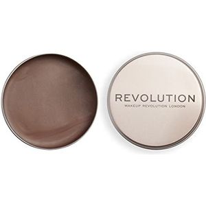 Revolution Beauty - Balm Glow - Multi-gebruik Cheek en Lip Balm - Natural Nude - Dauwachtige Afwerking