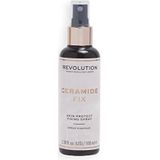 Makeup Revolution Ceramide Fix fixeerspray, make-up fixeerspray, 100 ml, Makeup Revolution