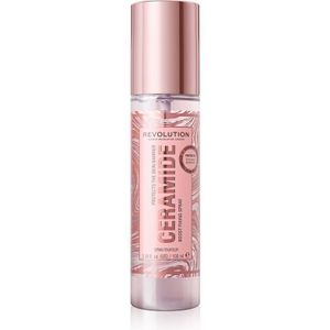 Makeup Revolution - Ceramide Boost - Make-up Fixatiespray - 100 ml