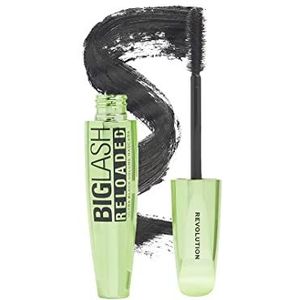 Makeup Revolution - Big Lash Reloaded - Mascara - Ultra Black - 8 ml