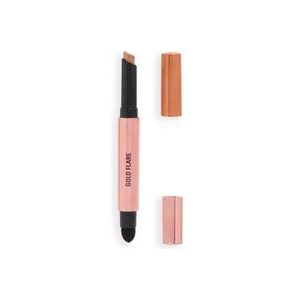 Revolution Lustre Wand Shadow Stick - Gold Flare